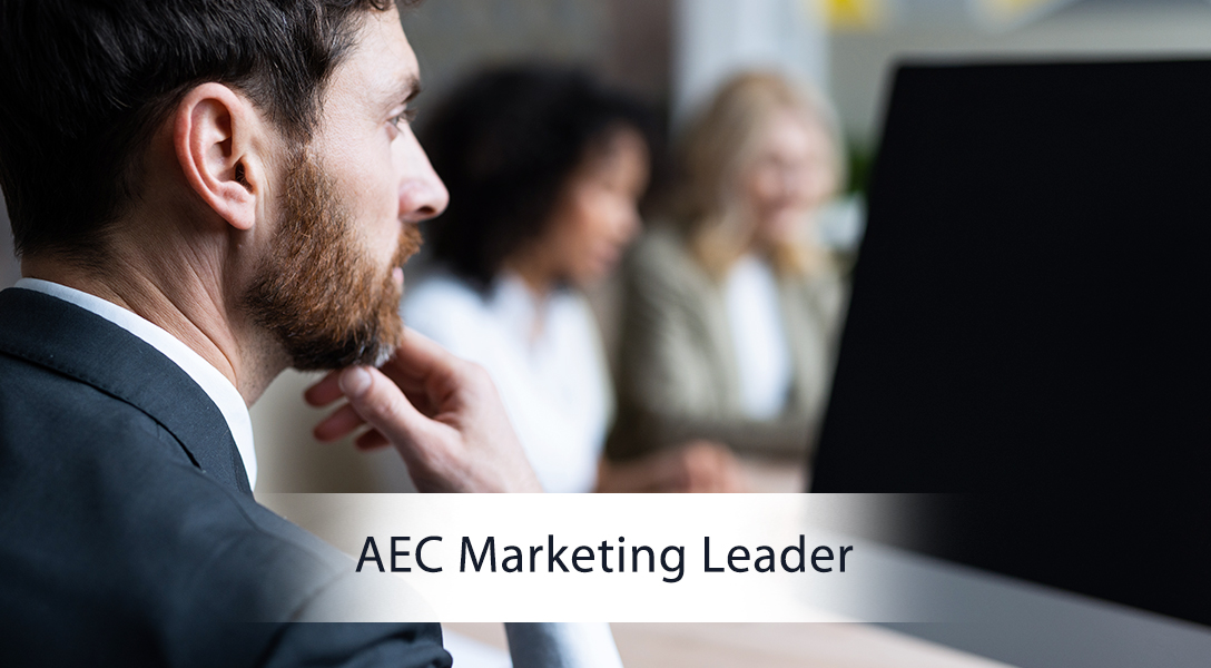 AEC Marketing Leader